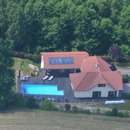 Le Clos Des Aulnes Anould Dış mekan fotoğraf