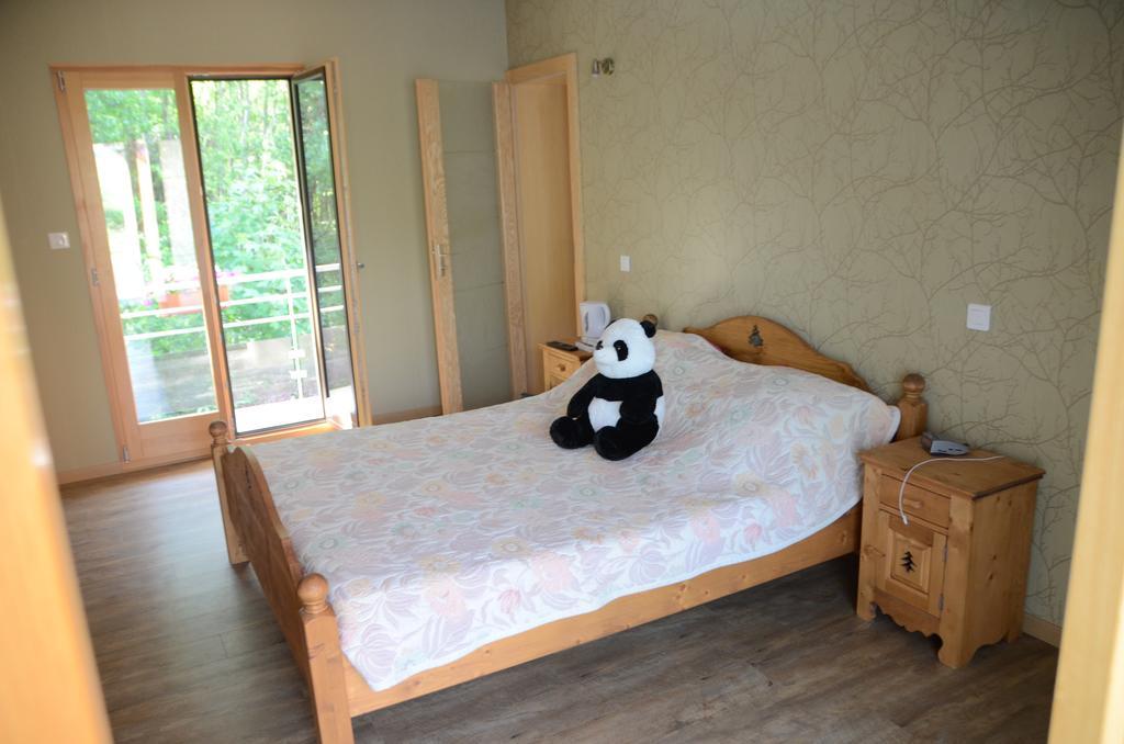 Le Clos Des Aulnes Anould Oda fotoğraf