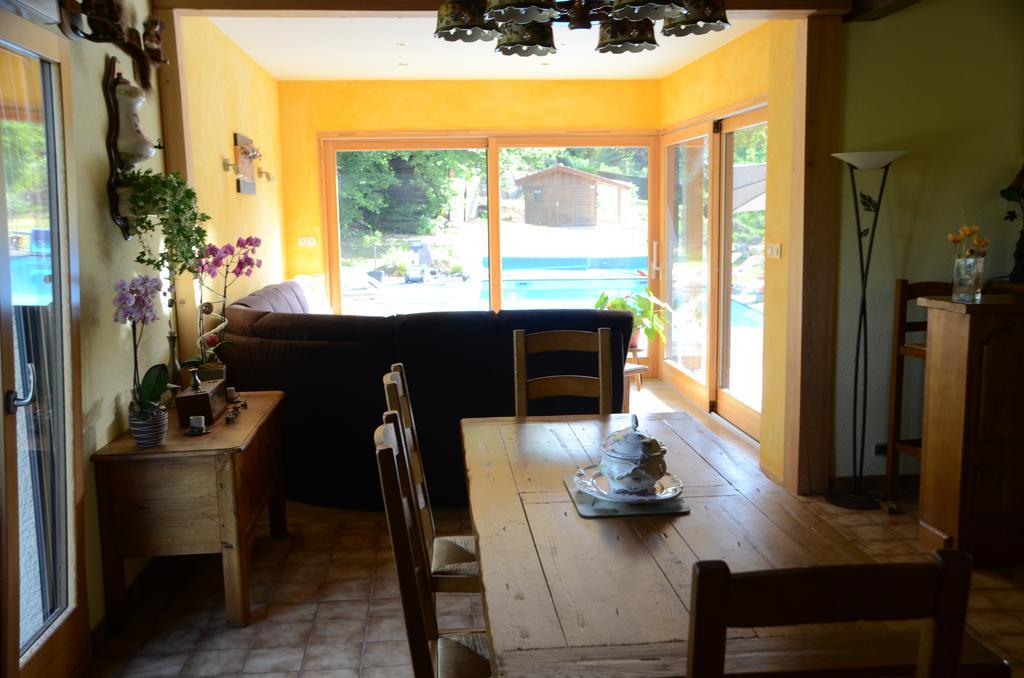 Le Clos Des Aulnes Anould Dış mekan fotoğraf