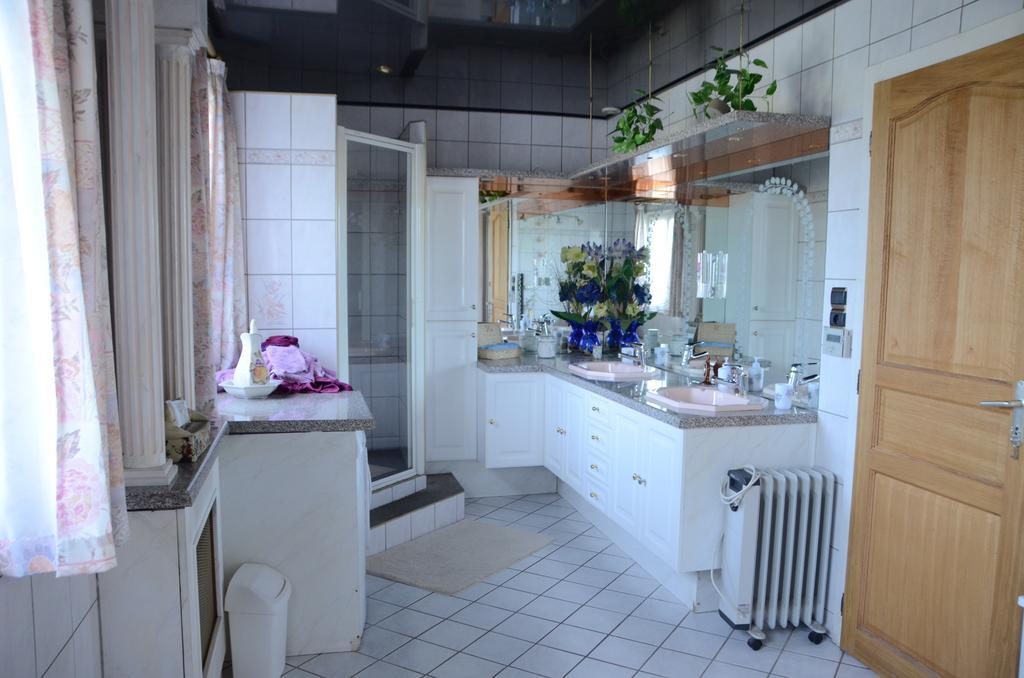 Le Clos Des Aulnes Anould Oda fotoğraf