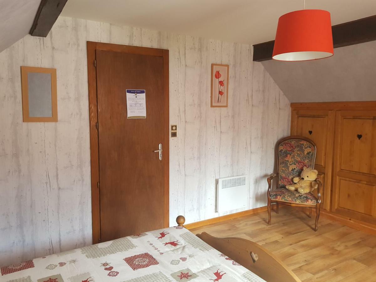 Le Clos Des Aulnes Anould Dış mekan fotoğraf