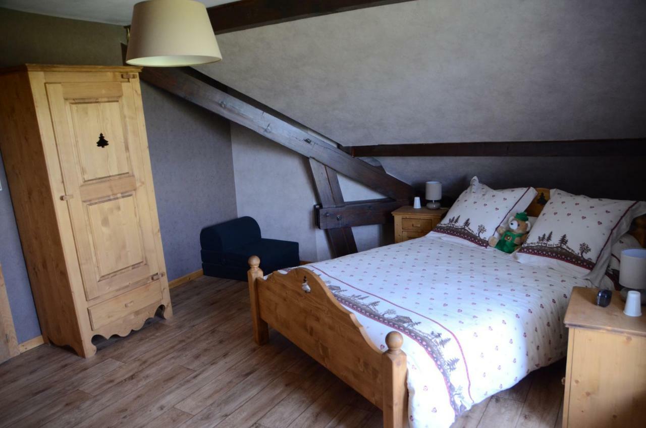 Le Clos Des Aulnes Anould Dış mekan fotoğraf